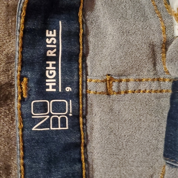 NOBO high rise size 9 mini skirt - Picture 3 of 4